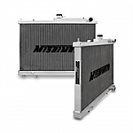 Mishimoto Performance Aluminium Radiator Skyline R33 GTS ECR33 - Future Motorsports - RADIATOR - Mishimoto - Future Motorsports