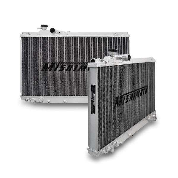 Mishimoto Racing Radiator Supra JZA80 2JZ 2 Row - Future Motorsports - RADIATOR - Mishimoto - Future Motorsports