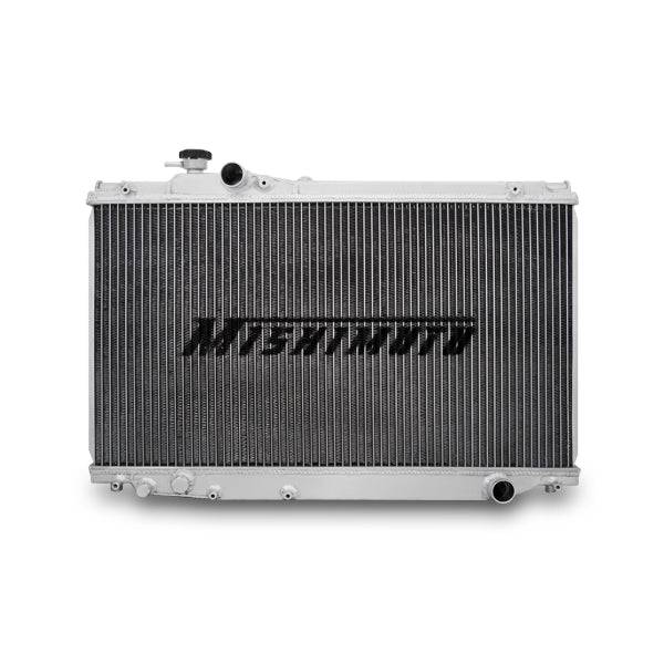 Mishimoto Racing Radiator Supra JZA80 2JZ 2 Row - Future Motorsports - RADIATOR - Mishimoto - Future Motorsports