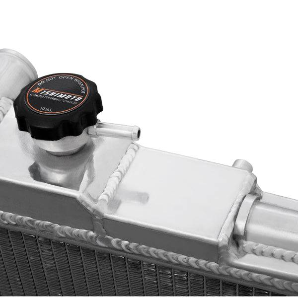 Mishimoto Racing Radiator Supra JZA80 2JZ 2 Row - Future Motorsports - RADIATOR - Mishimoto - Future Motorsports