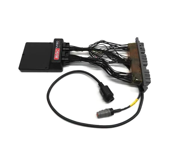 Motec M130 Plug & Play Kit - ECU & Patch Harness For Toyota Supra JZA80 2JZ 6 Speed Manual None VVTi