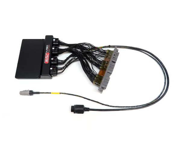 MOTEC M150 PLUG & PLAY KIT - ECU & PATCH HARNESS FOR TOYOTA SUPRA JZA80 2JZ 6 SPEED MANUAL NONE VVTI