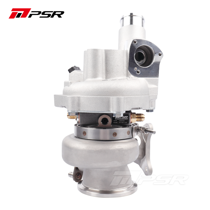 Audi Volkswagen VW MK7 Golf R Direct Fit PULSAR Turbo PSR 5449G 25-660 Dual Ceramic Ball Bearing Turbocharger (HP RATING 600) IS38