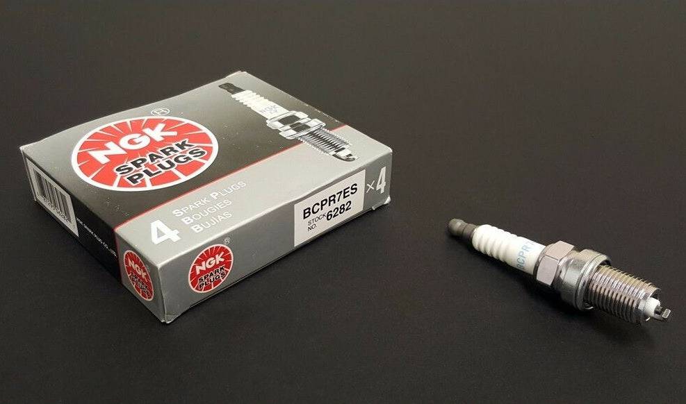 NGK Performance Spark Plugs BCPR7ES 6282 Copper Tip Plugs - Future Motorsports - - NGK - Future Motorsports