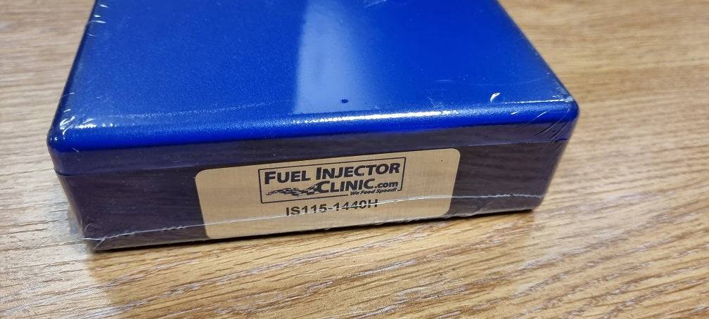 1440cc Honda B, H, & D Series Fuel Injector Clinic Injectors IS115-1440H Open Box