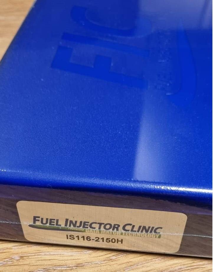 2150CC FIC HONDA ACURA K Series & S2000 FUEL INJECTOR CLINIC INJECTOR SET (HIGH-Z) Open Box