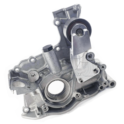 PowerHouse Racing PHR Billet Secondary Idler Bracket 2JZ Open Box