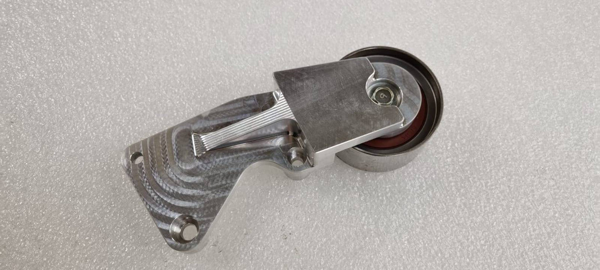 PowerHouse Racing PHR Billet Secondary Idler Bracket 2JZ Open Box