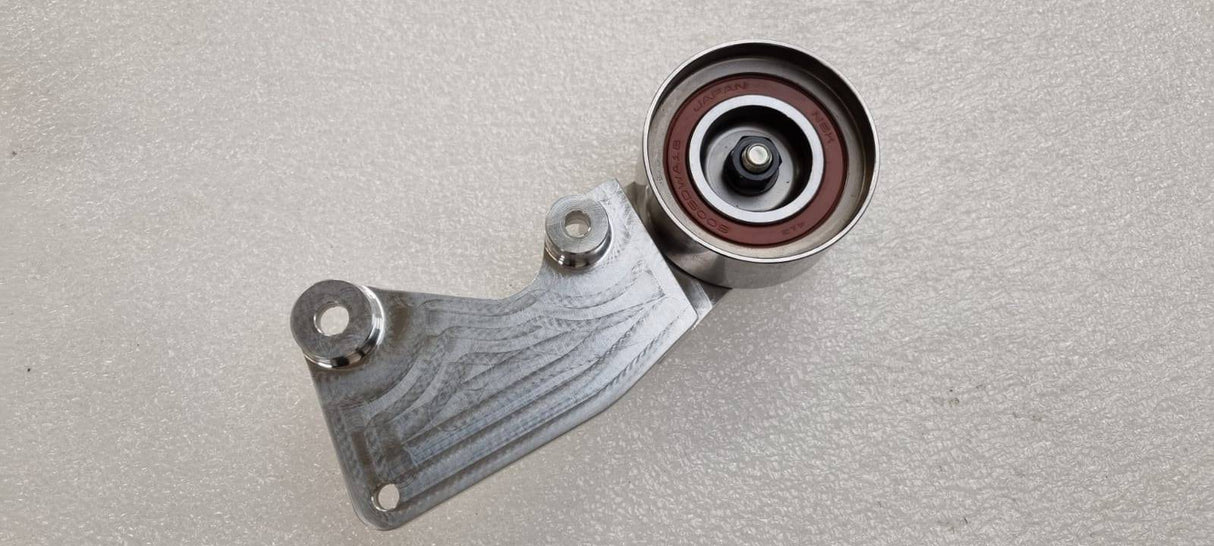 PowerHouse Racing PHR Billet Secondary Idler Bracket 2JZ Open Box
