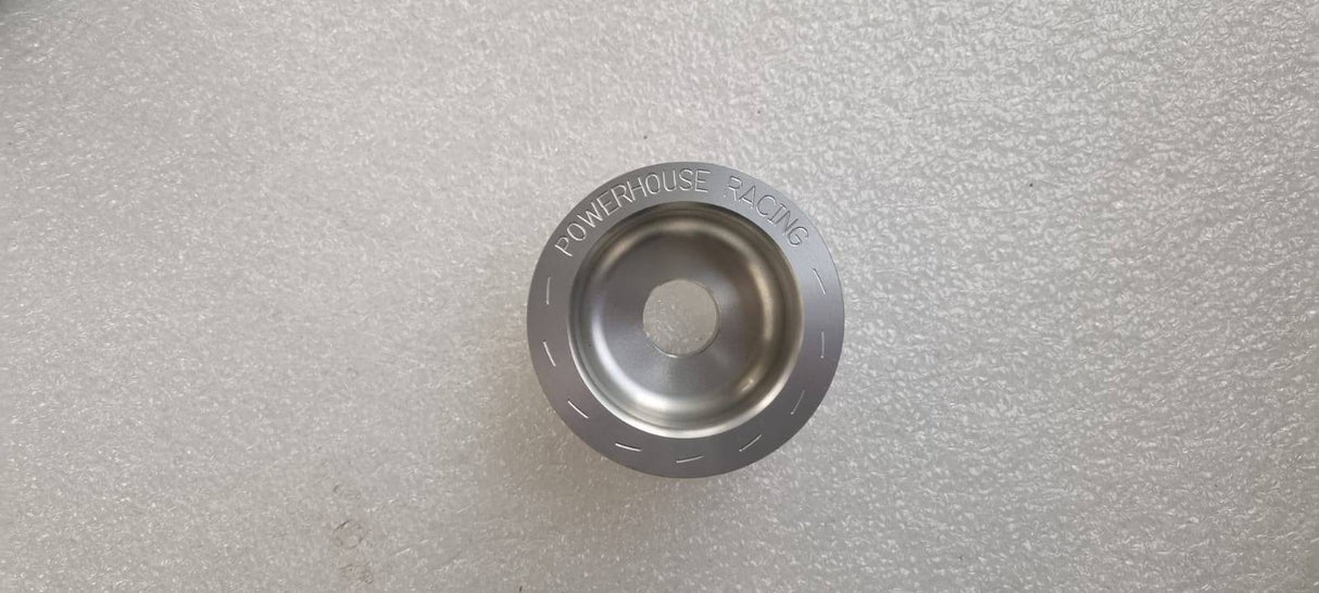 PowerHouse Racing PHR Billet Aluminum Alternator Pulley for 1JZ 2JZ RAW Open Box