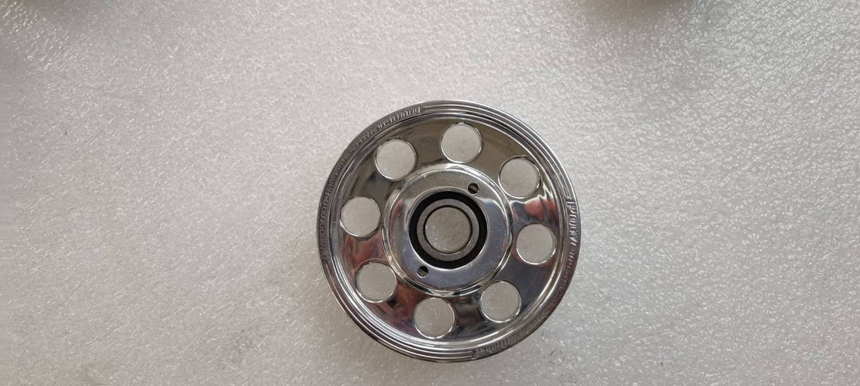 PowerHouse Racing PHR Billet Aluminum Idler Pulley for 1JZ 2JZ POLISHED Open Box