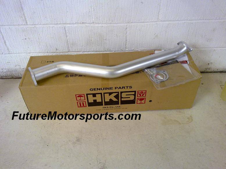 HKS FRONT PIPE TOYOTA SUPRA JZA80 2JZGE 2JZGTE - OPEN BOX