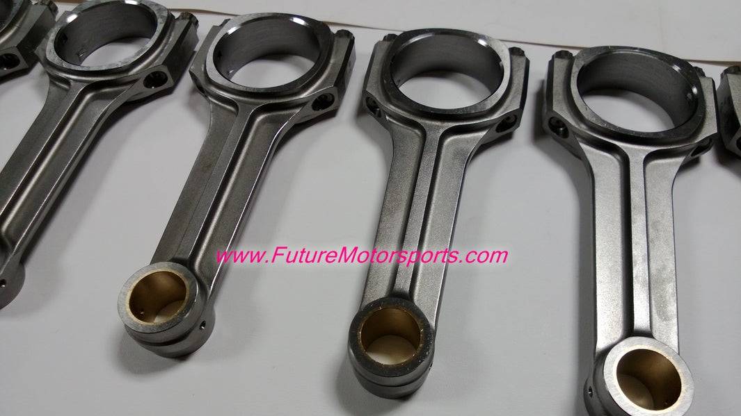 Pauter X Beam Rods Set Supra 2JZGTE - Future Motorsports - ENGINE BLOCK INTERNALS - Pauter - Future Motorsports