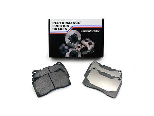 Performance Friction Nissan GT-R PF 01 Race Compounds Rear Brake Pads - Future Motorsports - - Performance Friction - Future Motorsports