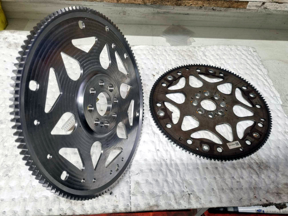 BMW N57 8HP Billet Flexplate