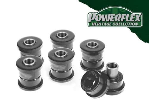 Powerflex Rear Lateral Link Bush Subaru Impreza Impreza Turbo inc. WRX & STi GC,GF (1993 - 2000) HERITAGE