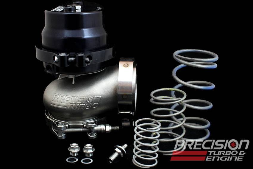Precision Turbo and Engine PW66 External Wastegate (66mm) - Future Motorsports - WASTEGATES - Precision Turbo - Future Motorsports