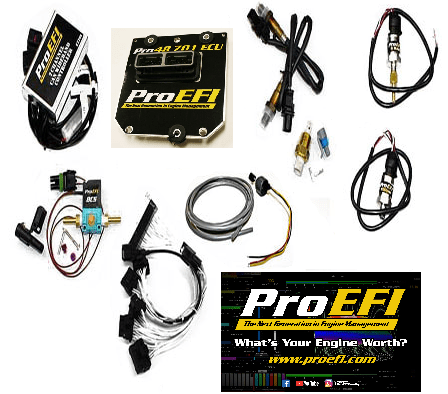 ProEFi Pro70 & Pro48 Plug & Play Kit - Toyota 3SGTE Celica / MR2 1989-1999 - Future Motorsports - ENGINE MANAGEMENT / ECU - ProEFi - Future Motorsports