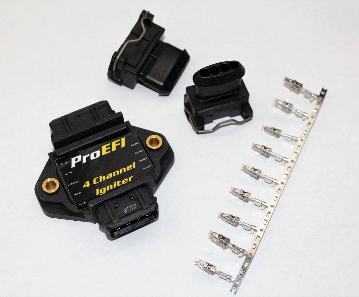 ProEFi 4 Channel Igniter Kit - Future Motorsports - IGNITION - ProEFi - Future Motorsports