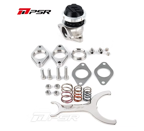 PULSAR 38mm NEW GEN WASTEGATE 2-Bolt External Wastegate