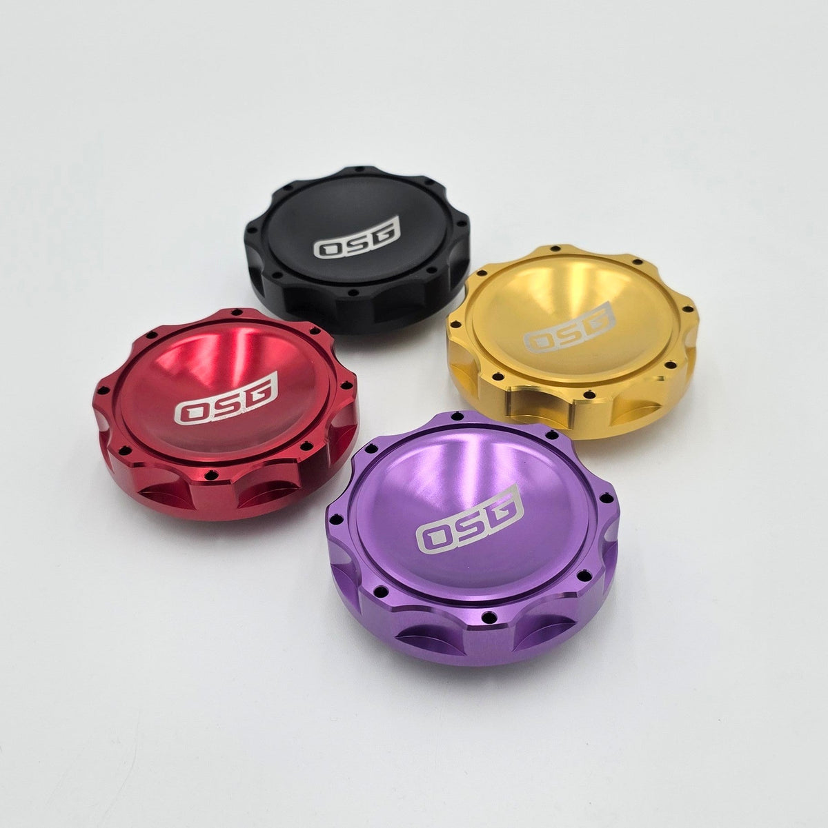 Mitsubishi 3000GT/Stealth billet upgraded Oil Cap