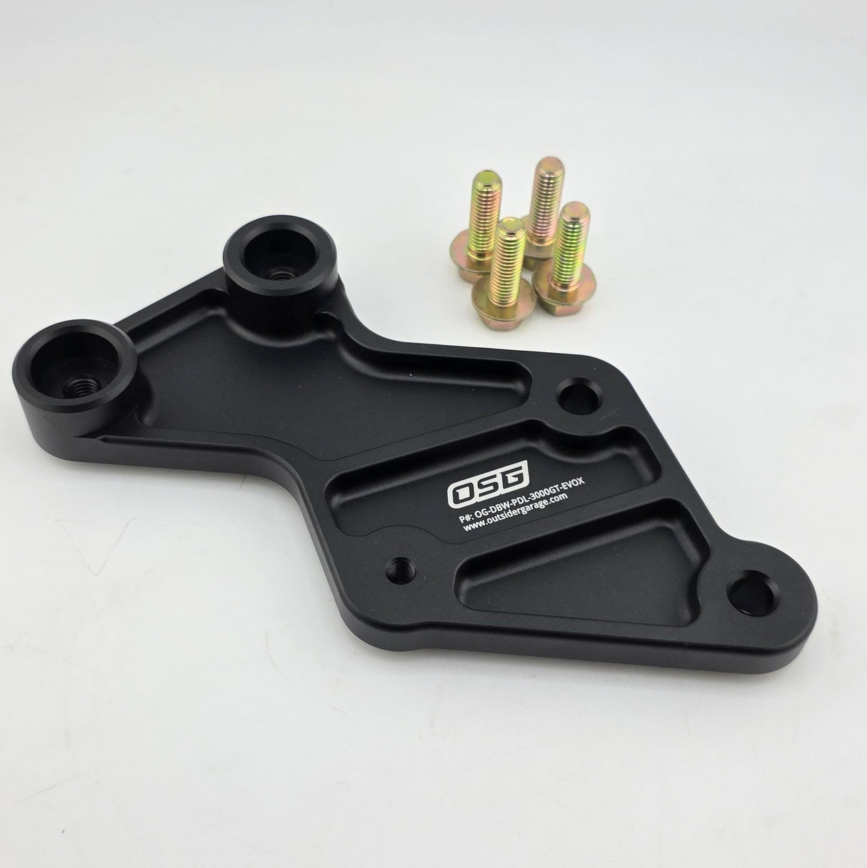 EVO X DBW pedal adapter for Mitsubishi 3000gt/Dodge Stealth