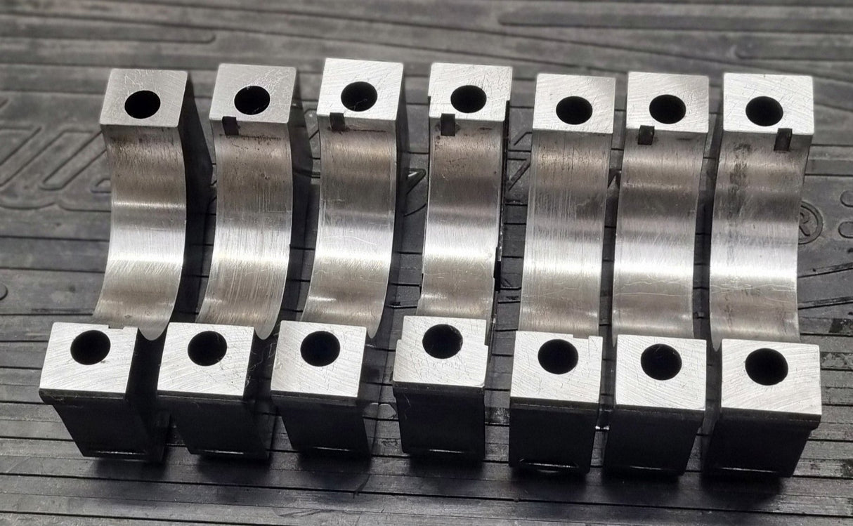 Titan Motorsports 2JZ Billet Main Caps