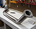 ROD MILLEN DOWN PIPE (REMOVES BOTH CATS) - Future Motorsports - EXHAUST & DOWNPIPE - ROD MILLEN - Future Motorsports