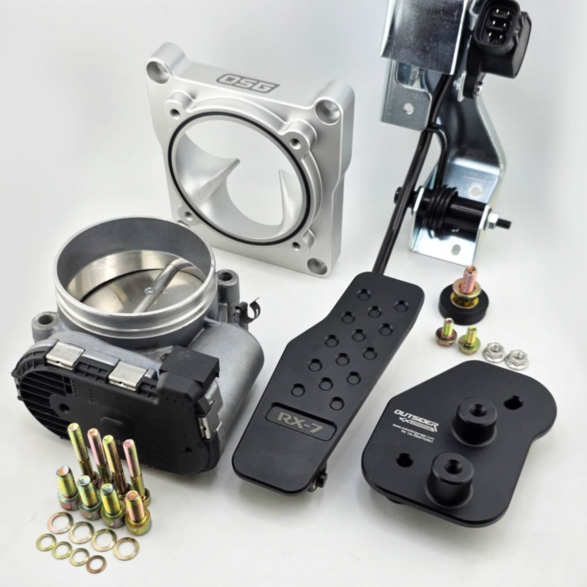 Mazda RX-7 Complete DBW Conversion Kits