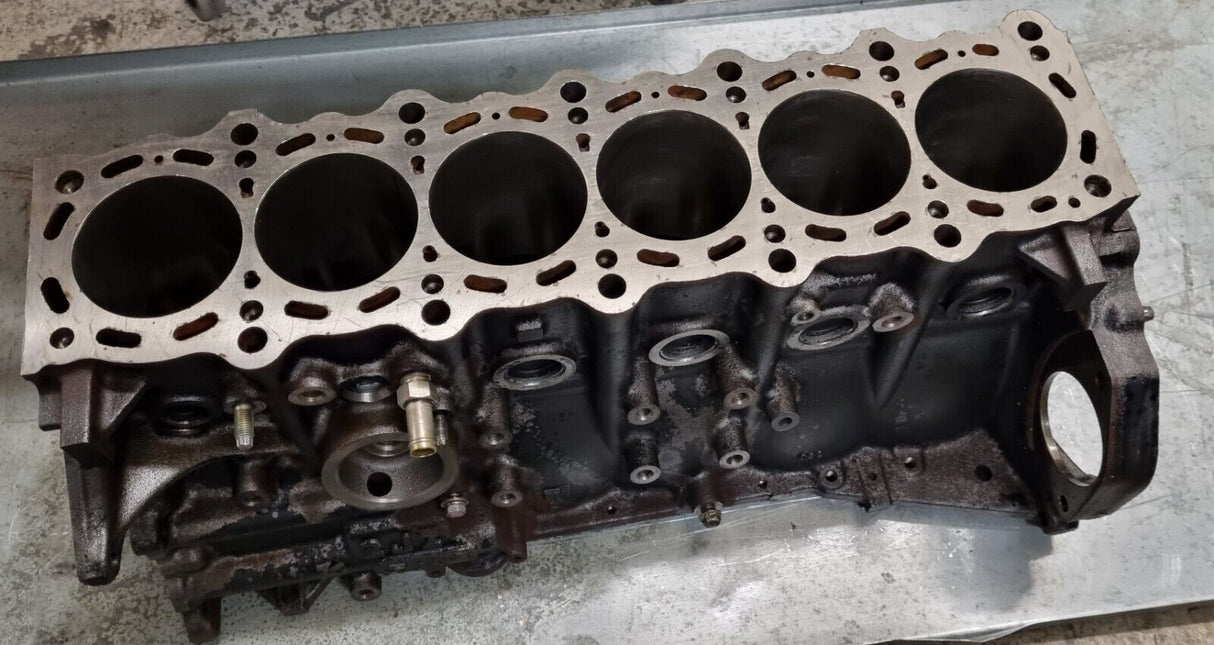 Toyota Supra 2JZ-GTE Engine Block