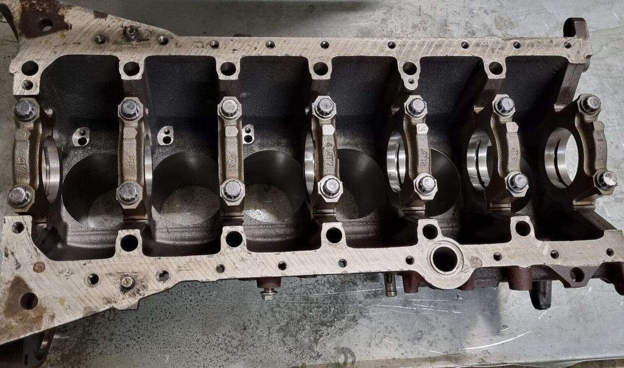 Toyota Supra 2JZ-GTE Engine Block