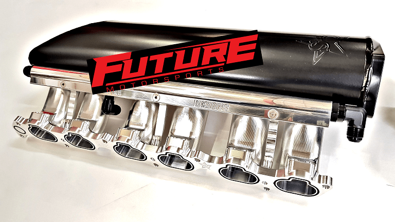 SLEEPER DESIGNS BILLET "RMR" SUPRA 2JZGE & 2JZGTE INTAKE MANIFOLD KIT - Future Motorsports - INTAKE MANIFOLDS - SLEEPER Designs - Future Motorsports