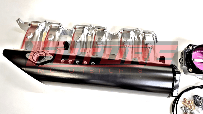 SLEEPER DESIGNS BILLET "RMR" SUPRA 2JZGE & 2JZGTE INTAKE MANIFOLD KIT - Future Motorsports - INTAKE MANIFOLDS - SLEEPER Designs - Future Motorsports