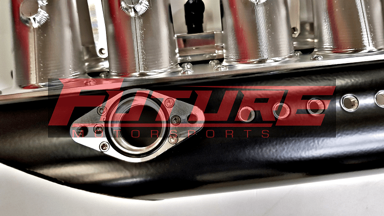 SLEEPER DESIGNS BILLET "RMR" SUPRA 2JZGE & 2JZGTE INTAKE MANIFOLD KIT - Future Motorsports - INTAKE MANIFOLDS - SLEEPER Designs - Future Motorsports