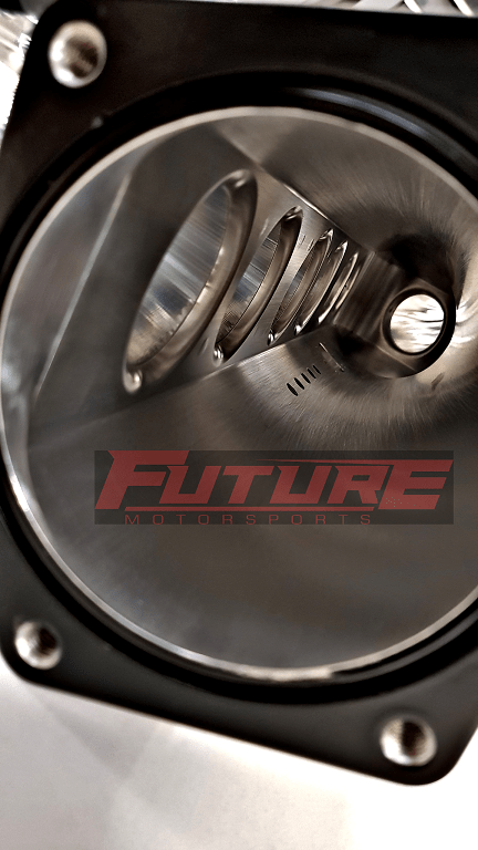 SLEEPER DESIGNS BILLET "RMR" SUPRA 2JZGE & 2JZGTE INTAKE MANIFOLD KIT - Future Motorsports - INTAKE MANIFOLDS - SLEEPER Designs - Future Motorsports