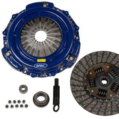 Spec Clutch Kits For Toyota Supra 2JZ 6 Speed V160 / V161 - Single Plates - Future Motorsports - CLUTCH & DRIVETRAIN - Spec Clutch - Future Motorsports