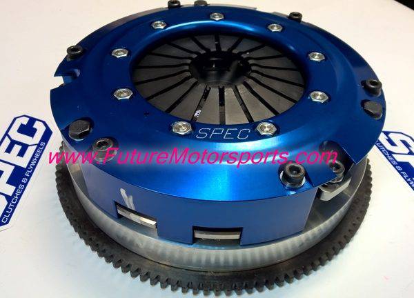 Spec Clutch Super Twin Clutch Kits Toyota Supra JZA80 1JZ / 2JZ 5 Speed R154 - Future Motorsports - CLUTCH & DRIVETRAIN - Spec Clutch - Future Motorsports