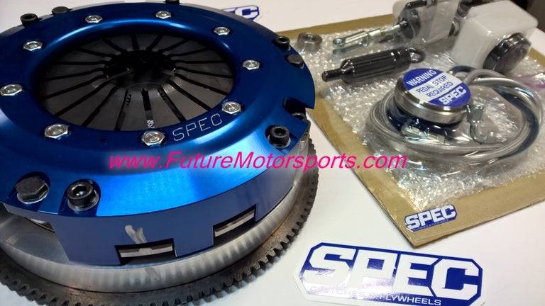 Spec Clutch Super Twin Clutch Kits Toyota Supra JZA80 2JZ 6 Speed V160 V161 - Future Motorsports - CLUTCH & DRIVETRAIN - Spec Clutch - Future Motorsports