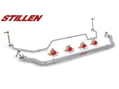 Stillen Adjustable Anti Roll / Sway Bars With Adjustable Endl Lnks R35 GTR - Future Motorsports - - Stillen - Future Motorsports