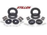 Stillen Nissan R35 GT-R Carbon-Ceramic Matrix (CCM) Brake Upgrade - Future Motorsports - - Stillen - Future Motorsports