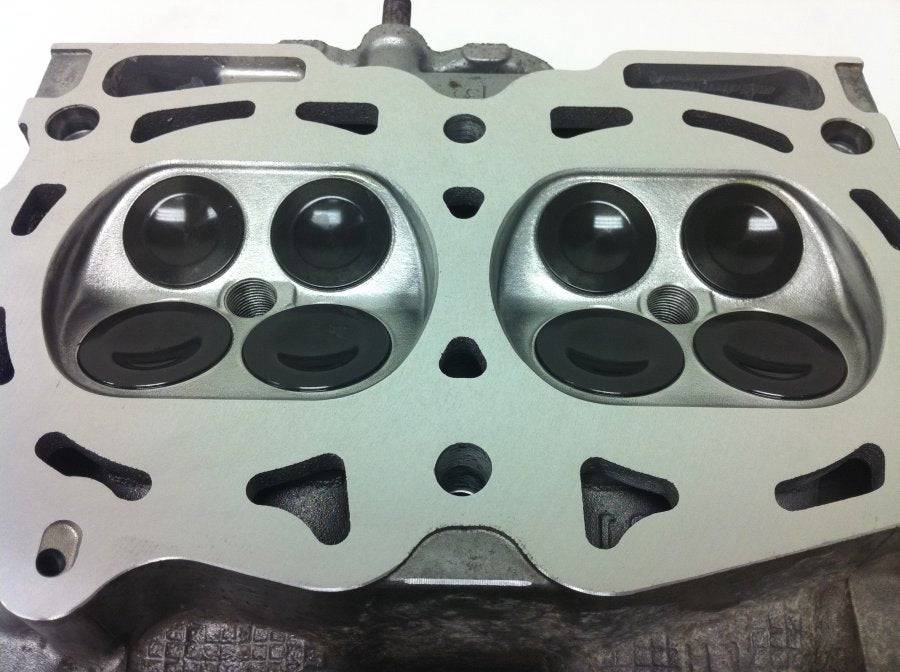 Subaru Impreza EJ20 EJ25 CYLINDER HEAD STAGE 1 - Future Motorsports - BUILT CYLINDER HEADS - Subaru - Future Motorsports