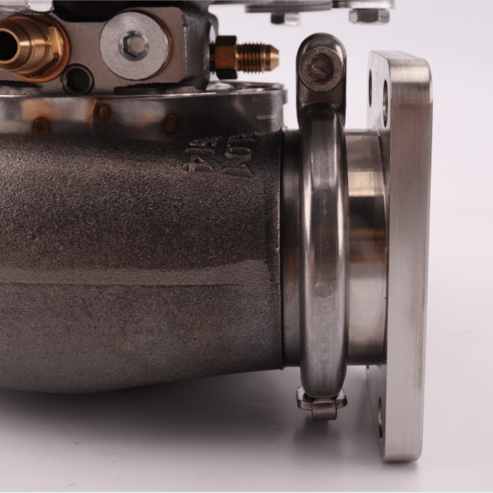 PULSAR Turbo PSR 6862G 35-1050 REVERSE ROTATION Dual Ceramic Ball Bearing Turbocharger (HP RATING 1050)