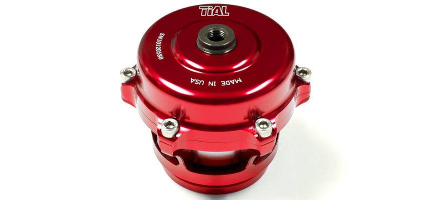 TIAL Q 50mm BOV (Dump Valve) - Universal - Future Motorsports - - TIAL - Future Motorsports