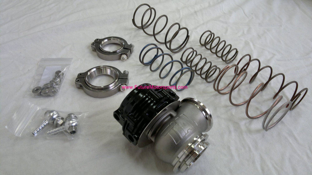 TIAL MVS 38mm Wastegate V Band - Future Motorsports - WASTEGATES - TIAL - Future Motorsports
