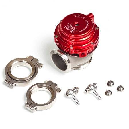 TIAL MVS 38mm Wastegate V Band - Future Motorsports - WASTEGATES - TIAL - Future Motorsports