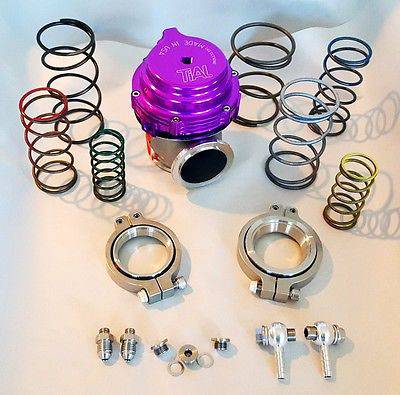 TIAL MVS 38mm Wastegate V Band - Future Motorsports - WASTEGATES - TIAL - Future Motorsports