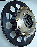TILTON QUAD CARBON RACE CLUTCH KIT SUPRA 2JZGTE 6 Speed - Future Motorsports - CLUTCH & DRIVETRAIN - TILTON - Future Motorsports
