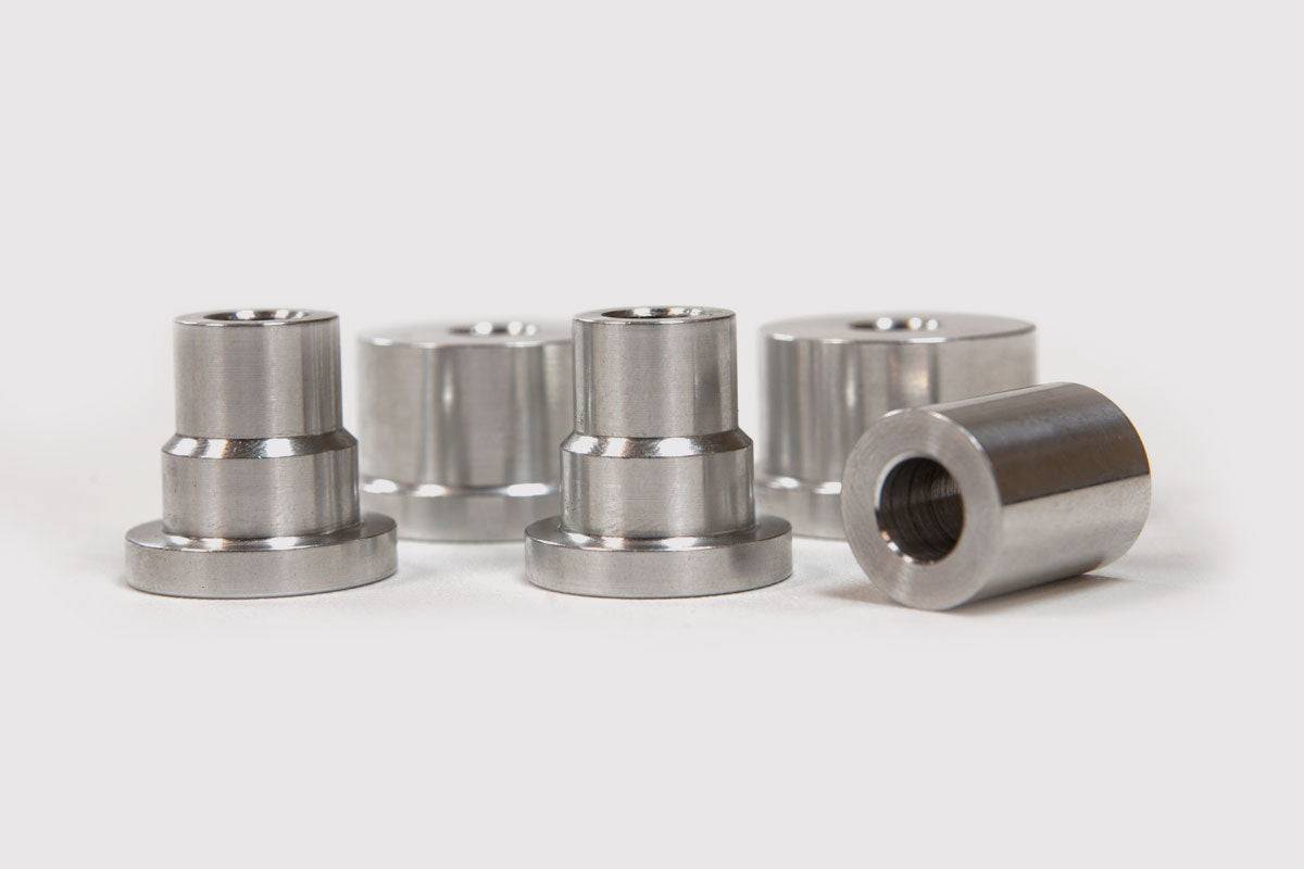 Titan Motorsports Billet Shifter Bushings V160 V161 Supra - Future Motorsports - CLUTCH & DRIVETRAIN - Titan Motorsports - Future Motorsports