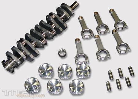 Titan 3.4L Stroker Kit for Toyota Supra 2JZGTE - Future Motorsports - ENGINE BLOCK INTERNALS - Titan Motorsports - Future Motorsports