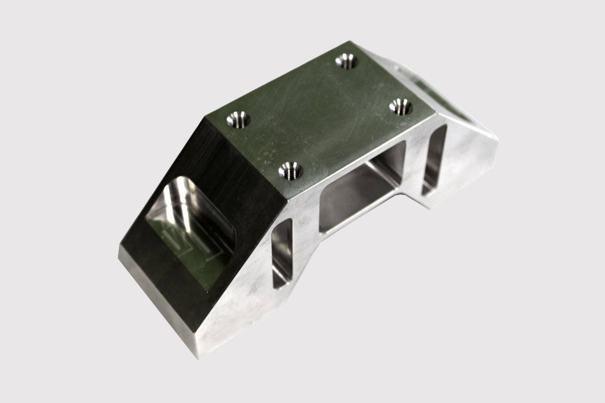 Titan Motorsports Solid Transmission Mount Supra 2JZGTE JZA80 - Future Motorsports - ENGINE BLOCK INTERNALS - Titan Motorsports - Future Motorsports